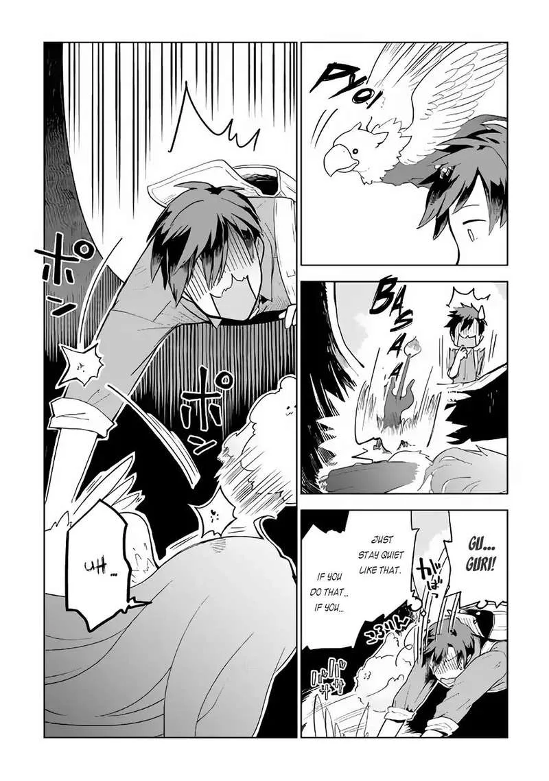 Jui-san no Oshigoto in Isekai Chapter 22 page 3