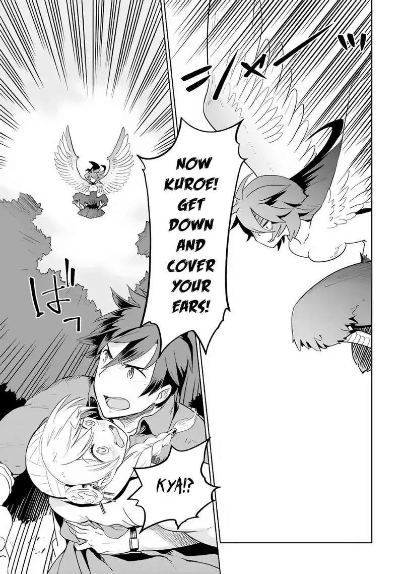 Jui-san no Oshigoto in Isekai Chapter 22 page 16