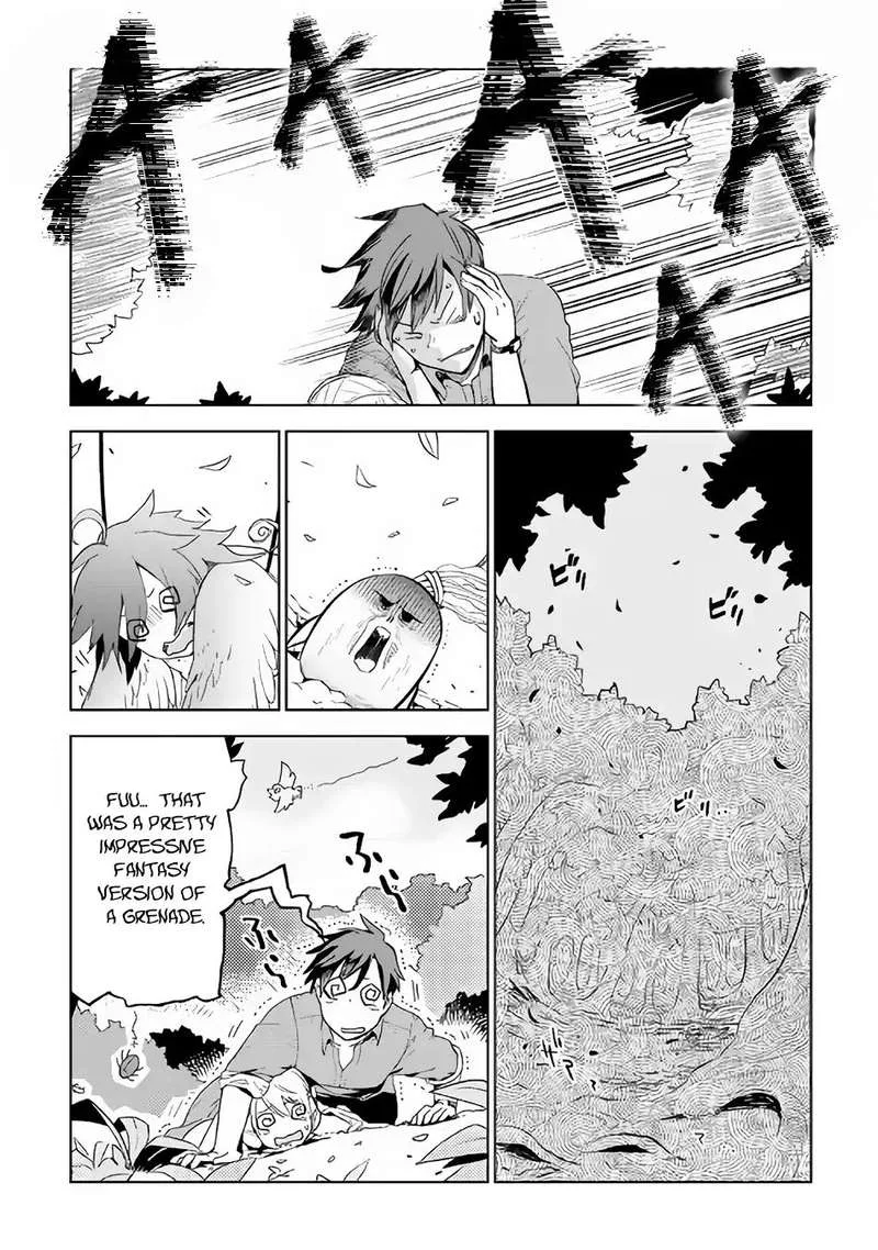 Jui-san no Oshigoto in Isekai Chapter 22 page 18