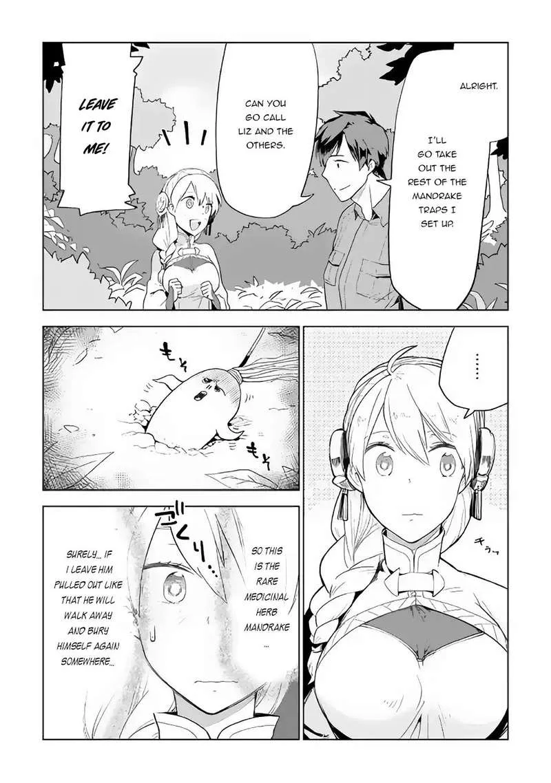 Jui-san no Oshigoto in Isekai Chapter 22 page 20