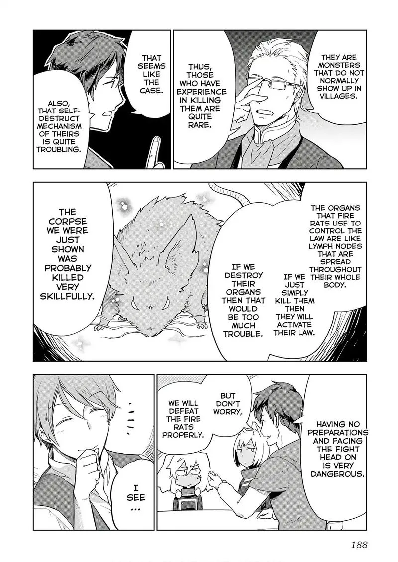 Jui-san no Oshigoto in Isekai Chapter 24 page 14