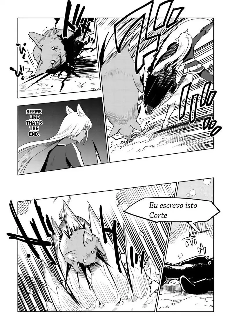 Jui-san no Oshigoto in Isekai Chapter 25 page 11