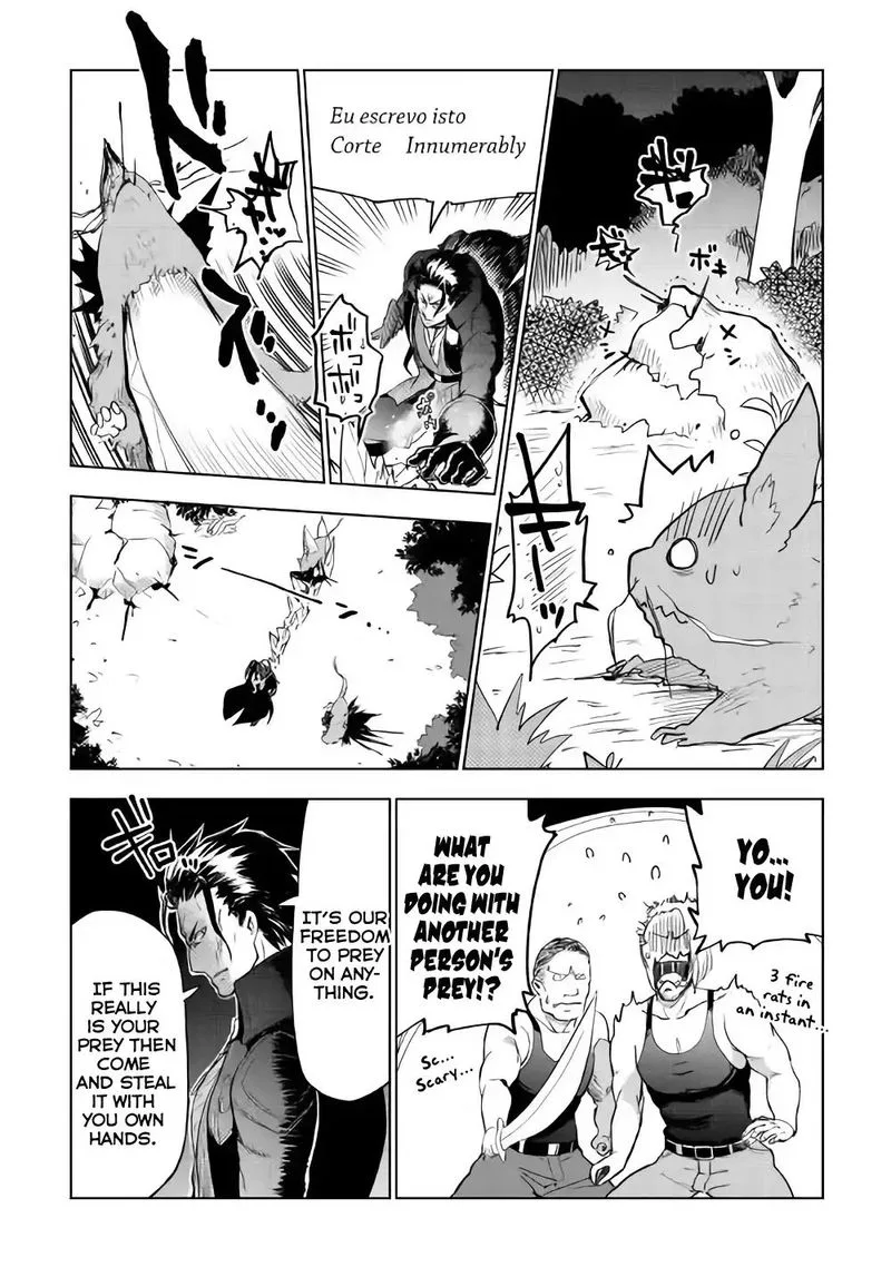 Jui-san no Oshigoto in Isekai Chapter 25 page 20