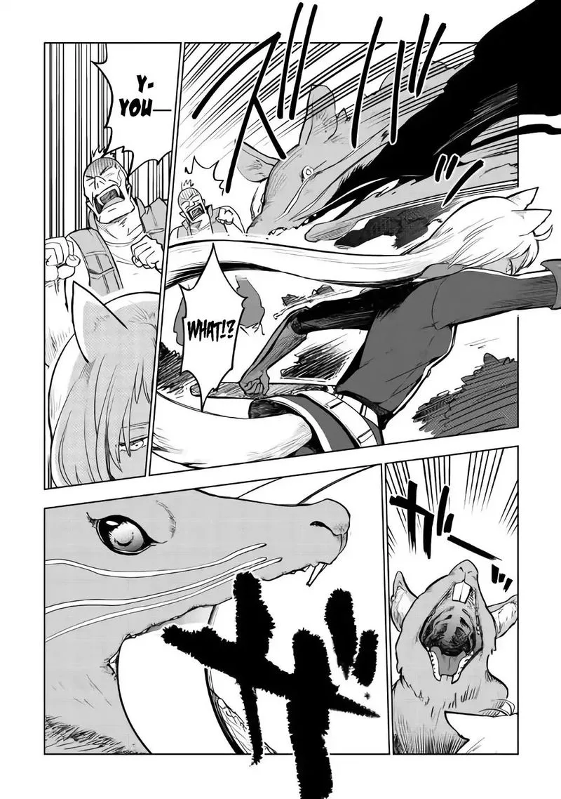Jui-san no Oshigoto in Isekai Chapter 25 page 10