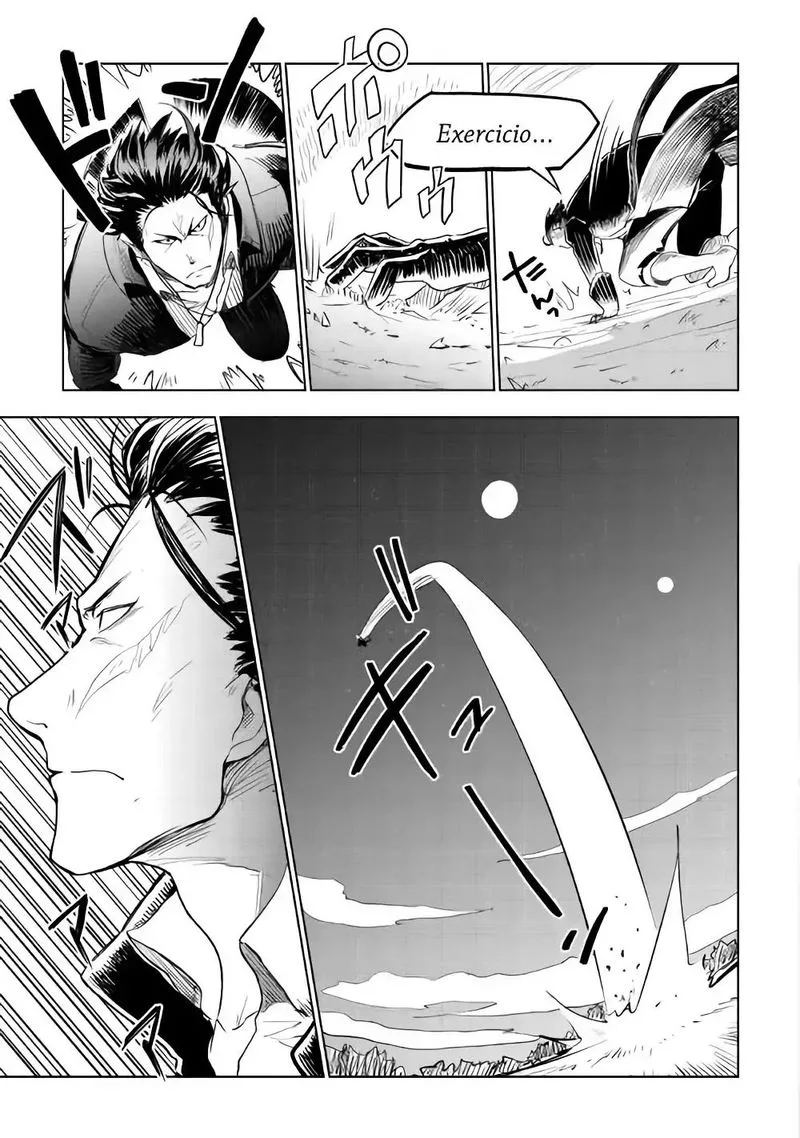 Jui-san no Oshigoto in Isekai Chapter 25 page 17