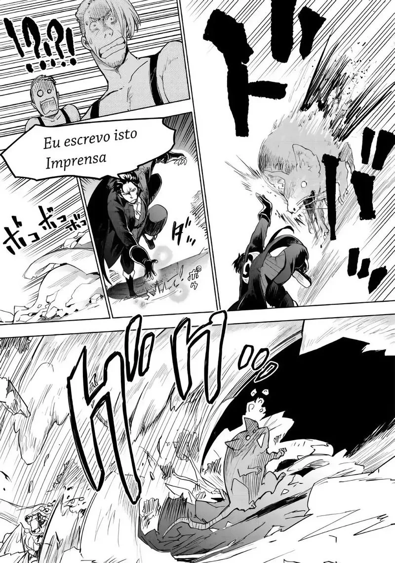 Jui-san no Oshigoto in Isekai Chapter 25 page 19