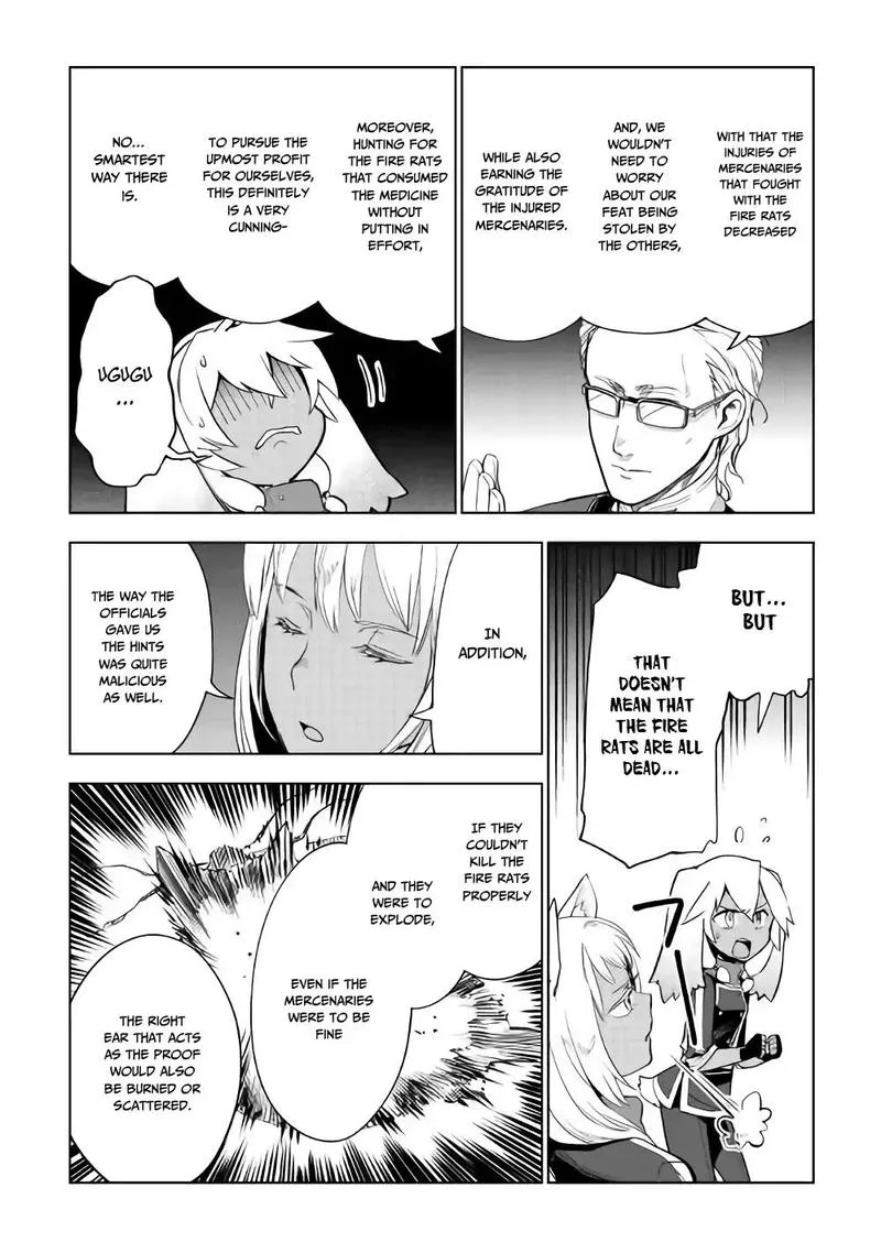 Jui-san no Oshigoto in Isekai Chapter 26 page 10