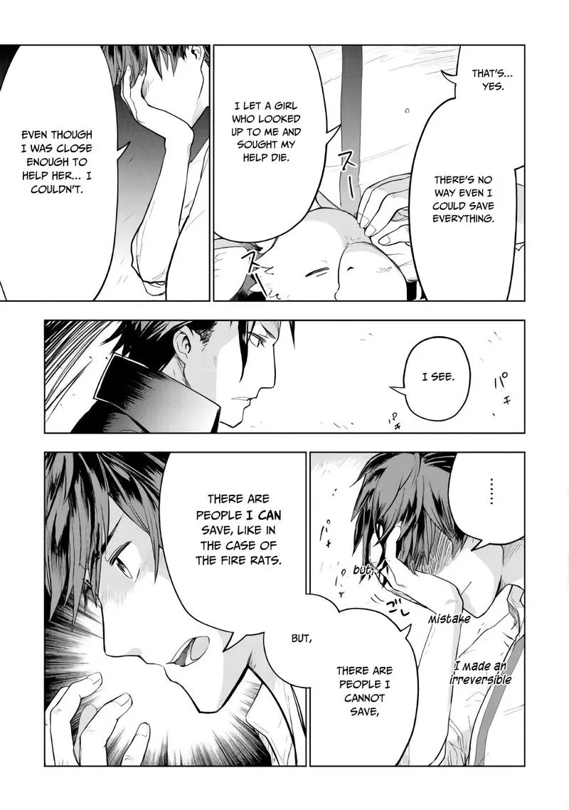 Jui-san no Oshigoto in Isekai Chapter 27 page 9