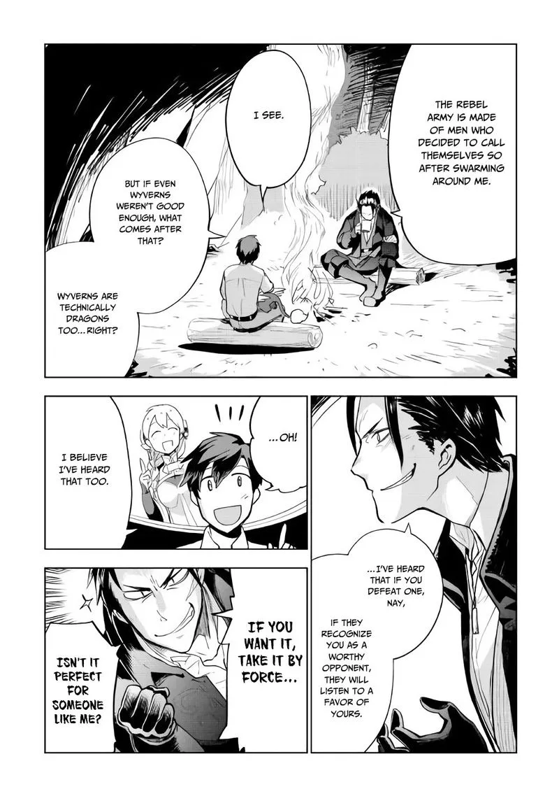 Jui-san no Oshigoto in Isekai Chapter 27 page 18