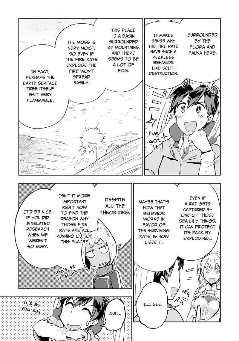 Jui-san no Oshigoto in Isekai Chapter 28 page 5