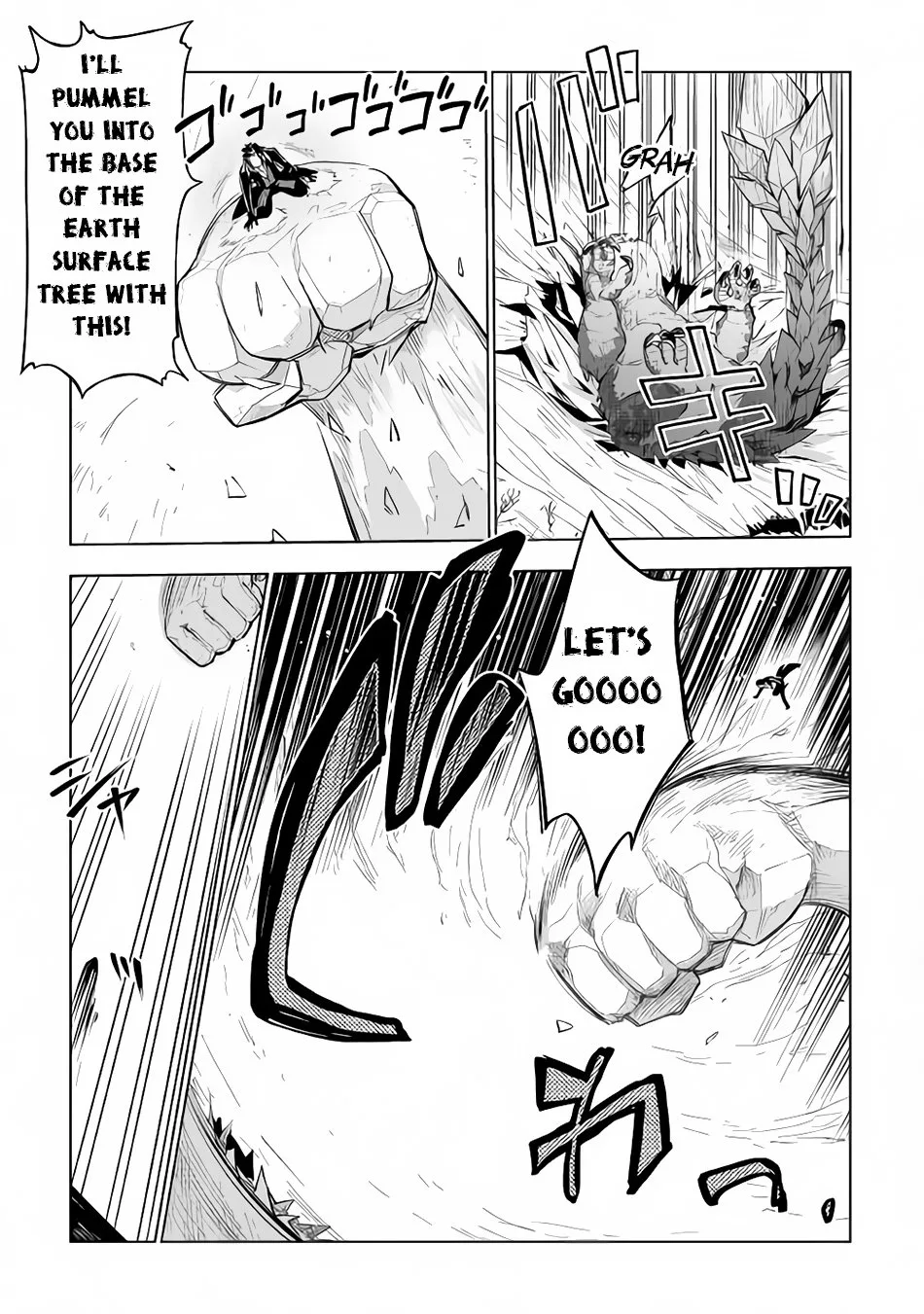 Jui-san no Oshigoto in Isekai Chapter 29 page 19