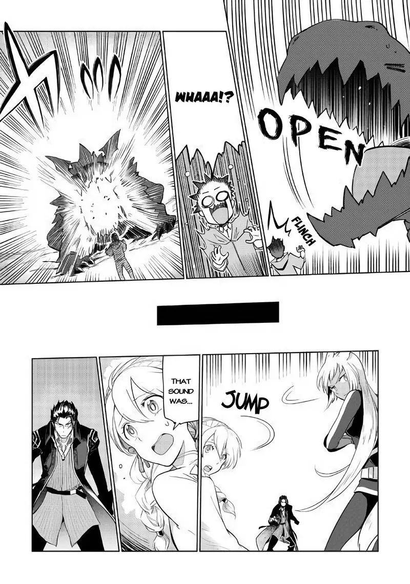 Jui-san no Oshigoto in Isekai Chapter 30 page 6