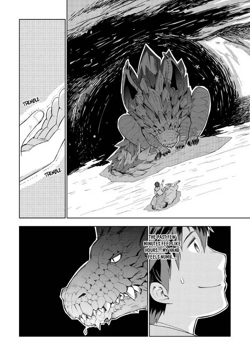 Jui-san no Oshigoto in Isekai Chapter 30 page 14
