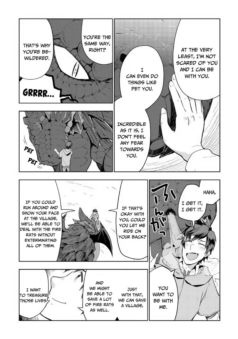 Jui-san no Oshigoto in Isekai Chapter 30 page 18