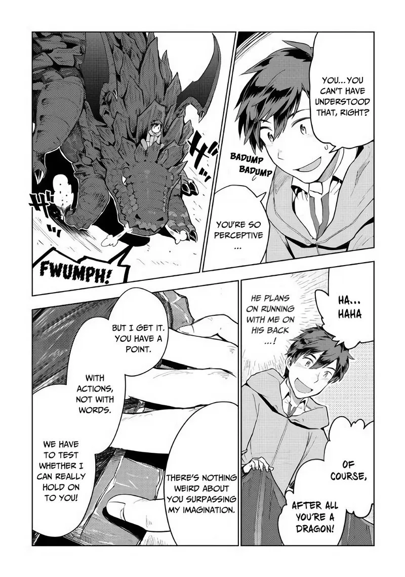 Jui-san no Oshigoto in Isekai Chapter 30 page 20