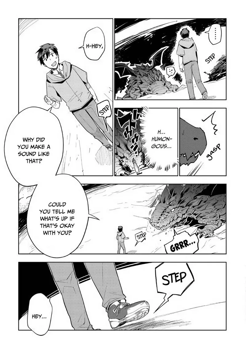 Jui-san no Oshigoto in Isekai Chapter 30 page 5
