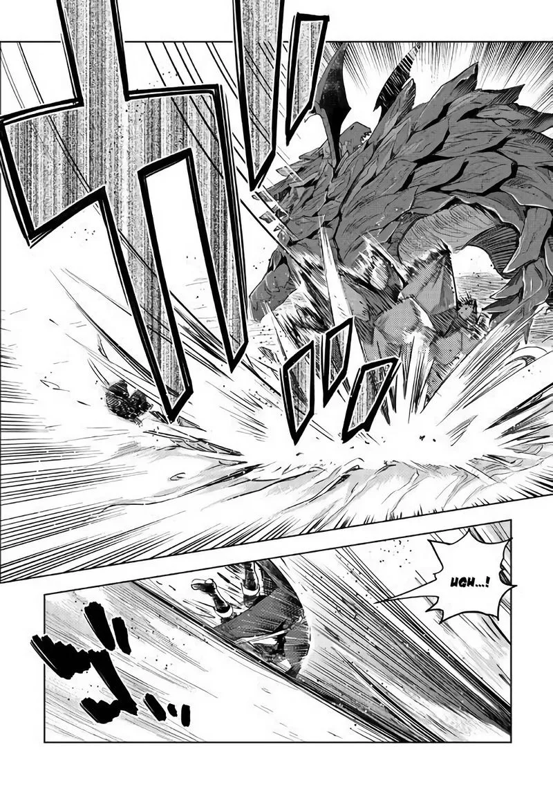 Jui-san no Oshigoto in Isekai Chapter 31 page 16