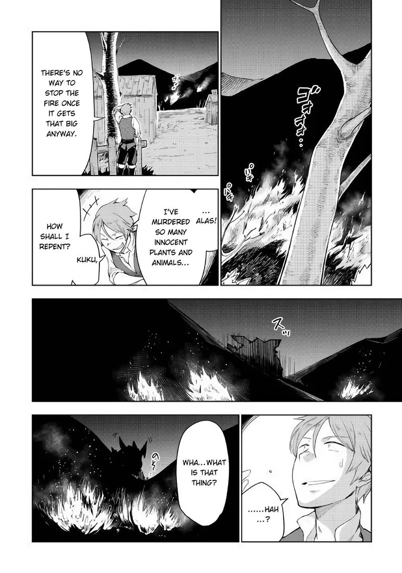 Jui-san no Oshigoto in Isekai Chapter 32 page 18
