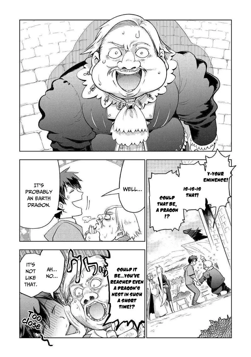 Jui-san no Oshigoto in Isekai Chapter 33 page 2