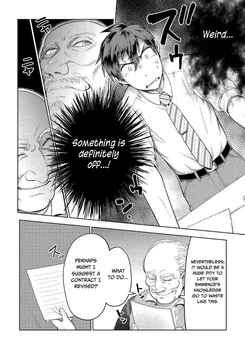 Jui-san no Oshigoto in Isekai Chapter 35 page 20