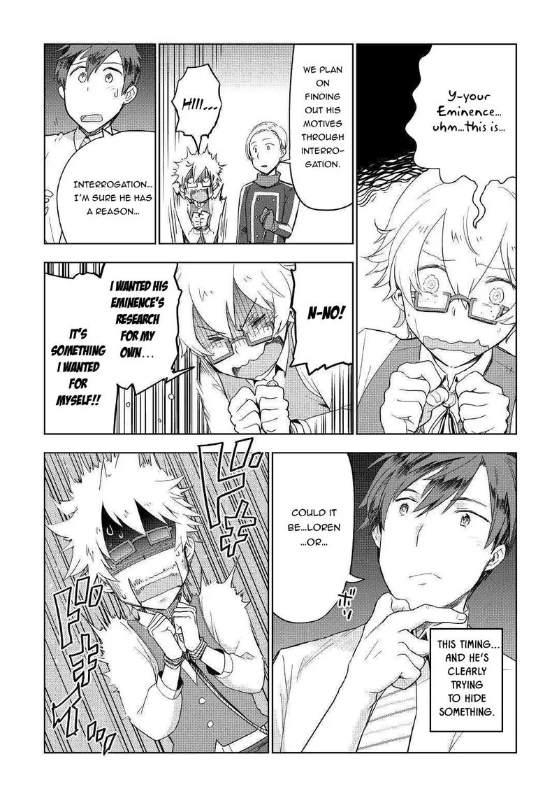 Jui-san no Oshigoto in Isekai Chapter 36 page 20