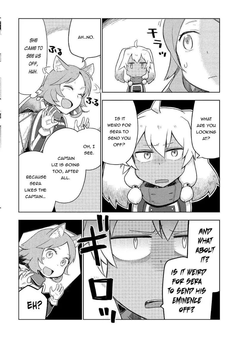Jui-san no Oshigoto in Isekai Chapter 39 page 8