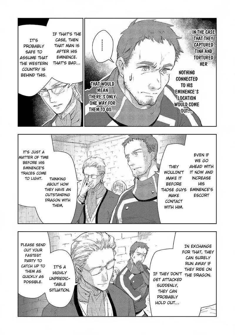 Jui-san no Oshigoto in Isekai Chapter 41 page 3