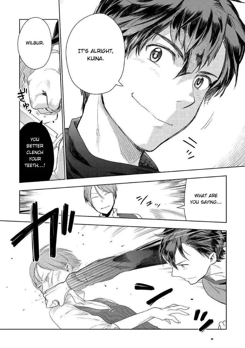 Jui-san no Oshigoto in Isekai Chapter 42 page 16