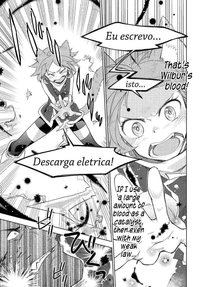Jui-san no Oshigoto in Isekai Chapter 43 page 23