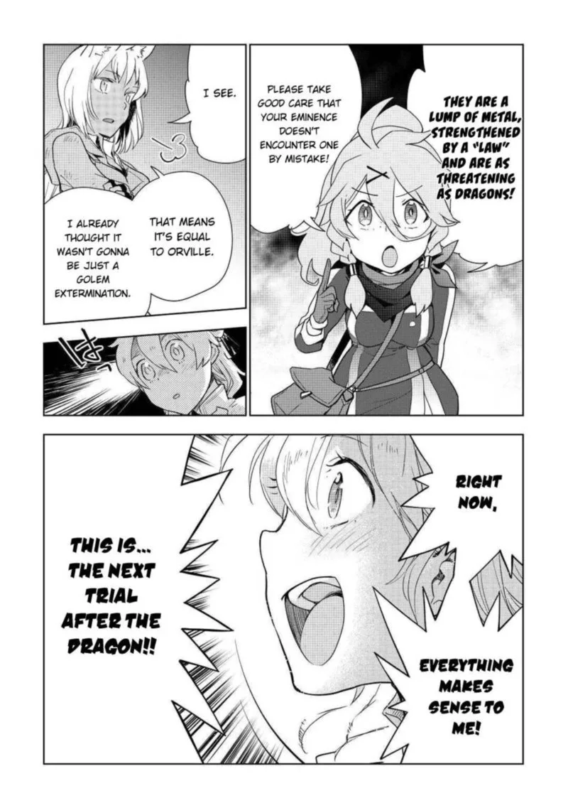 Jui-san no Oshigoto in Isekai Chapter 46 page 5