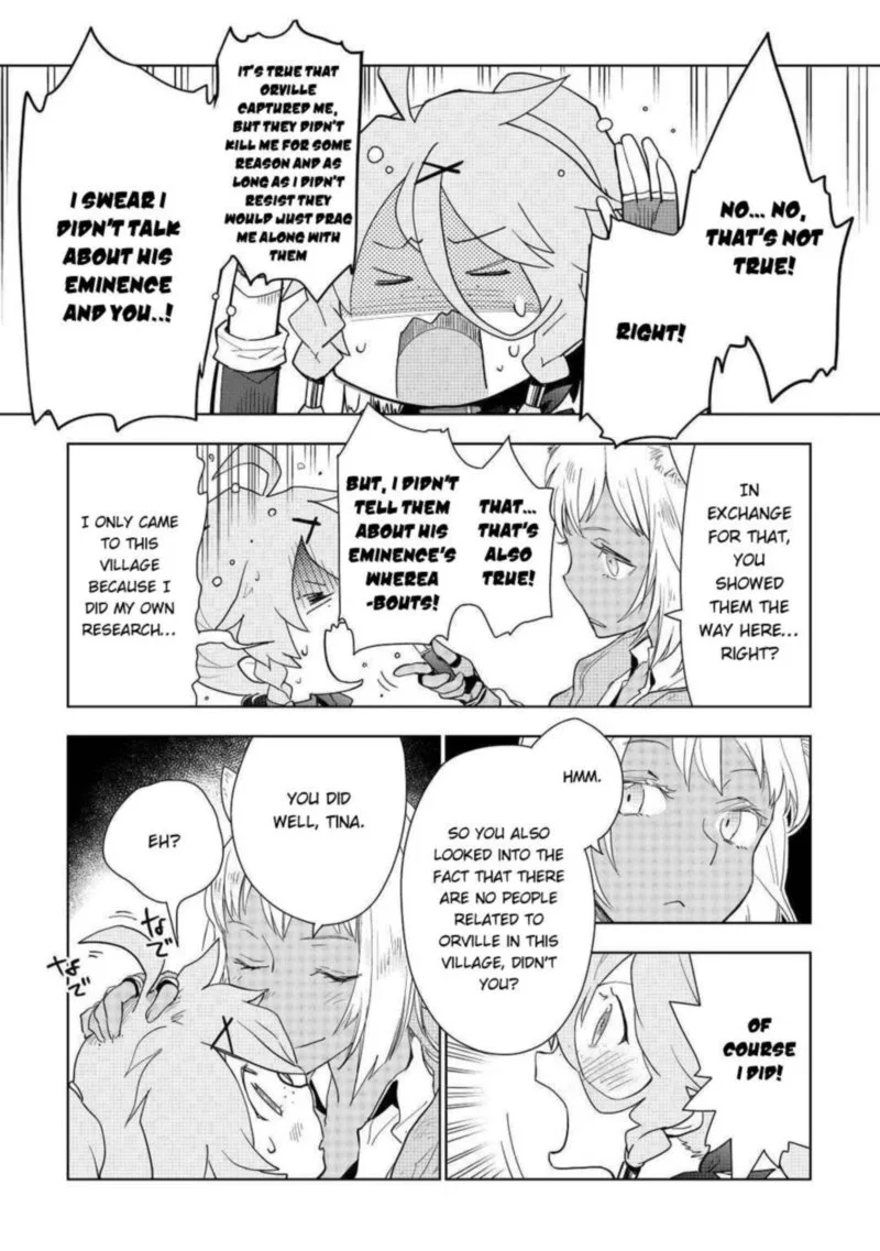 Jui-san no Oshigoto in Isekai Chapter 46 page 2