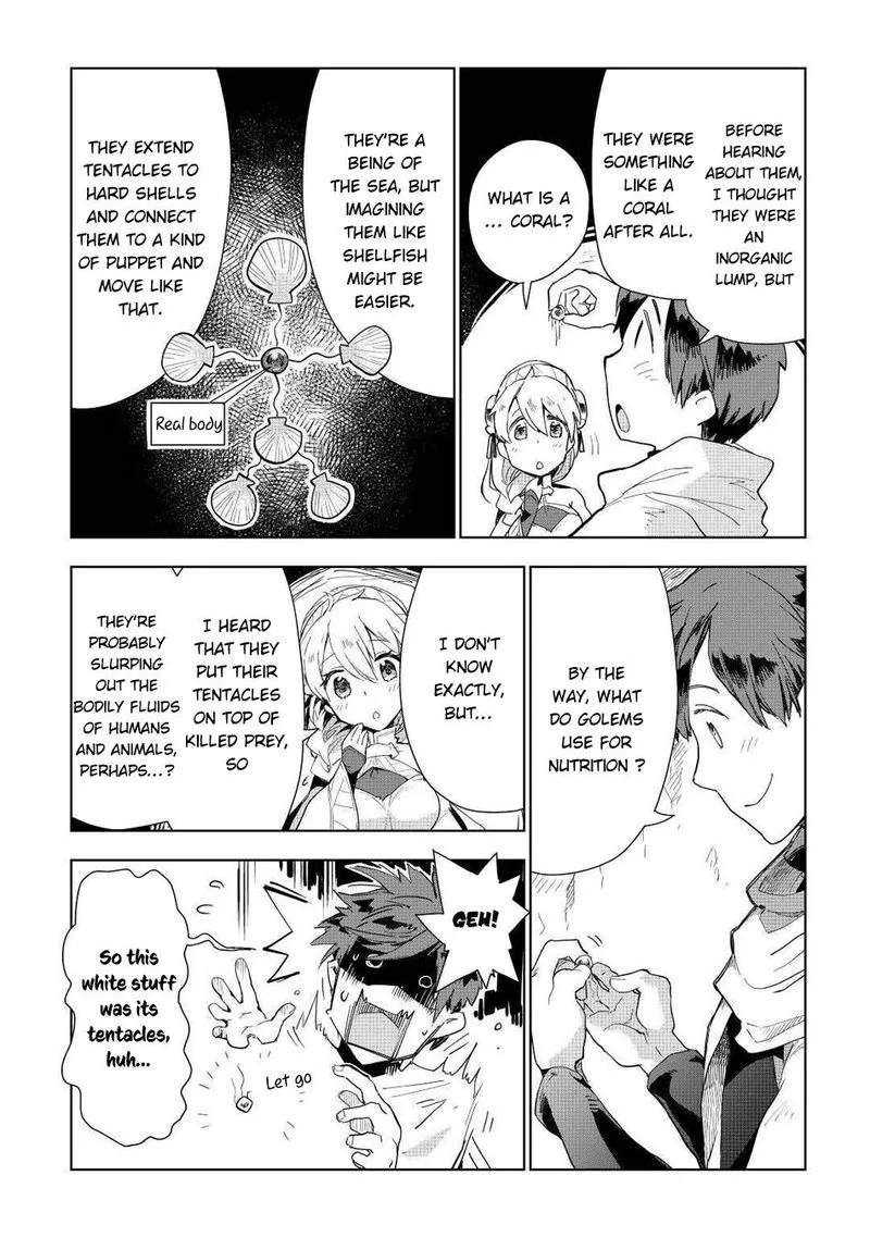 Jui-san no Oshigoto in Isekai Chapter 47 page 4