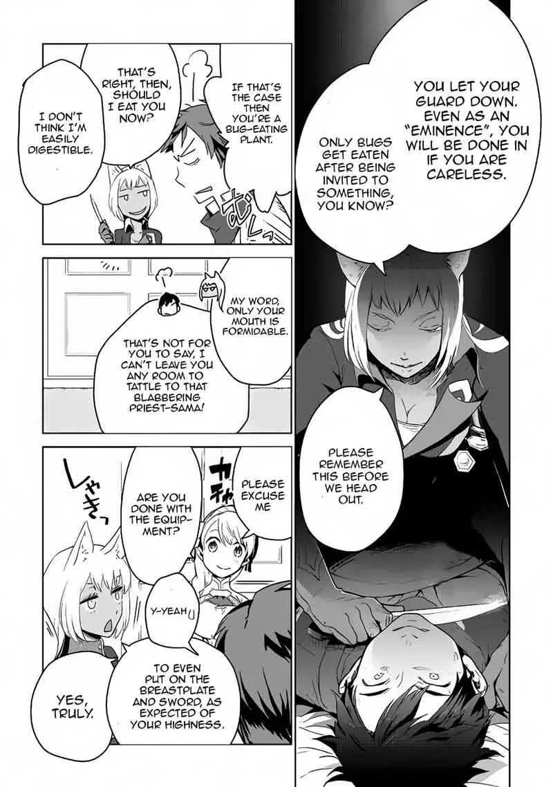 Jui-san no Oshigoto in Isekai Chapter 5 page 26