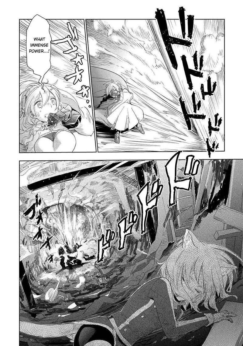 Jui-san no Oshigoto in Isekai Chapter 50 page 24