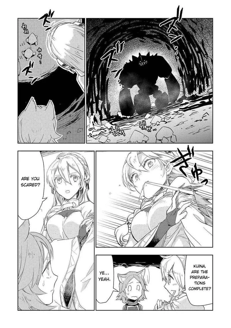 Jui-san no Oshigoto in Isekai Chapter 50 page 13