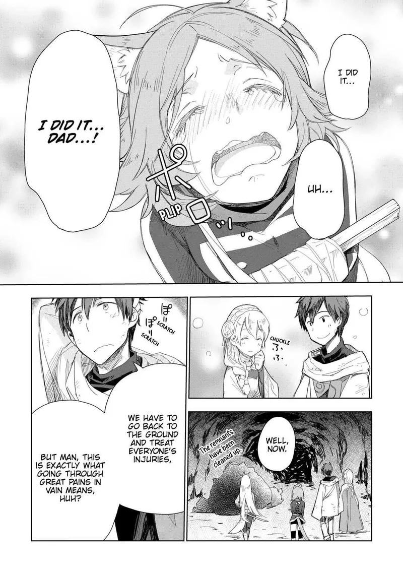 Jui-san no Oshigoto in Isekai Chapter 52 page 6