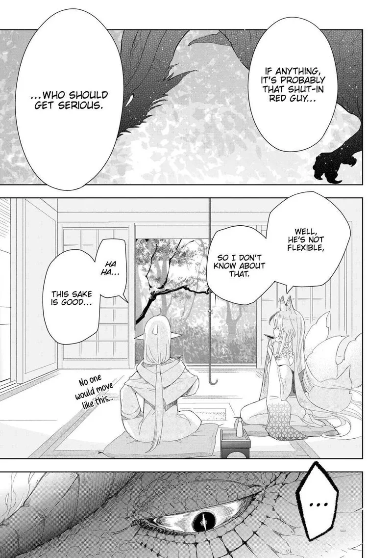 Jui-san no Oshigoto in Isekai Chapter 52 page 23