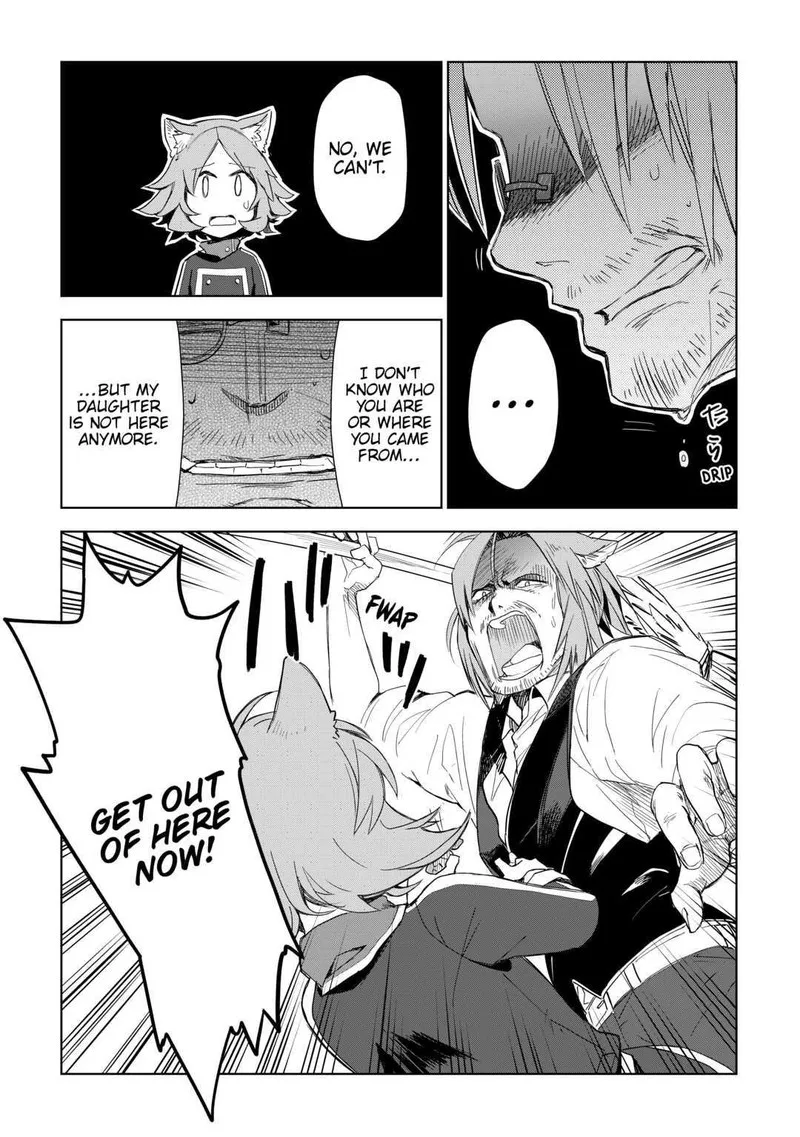 Jui-san no Oshigoto in Isekai Chapter 55 page 8