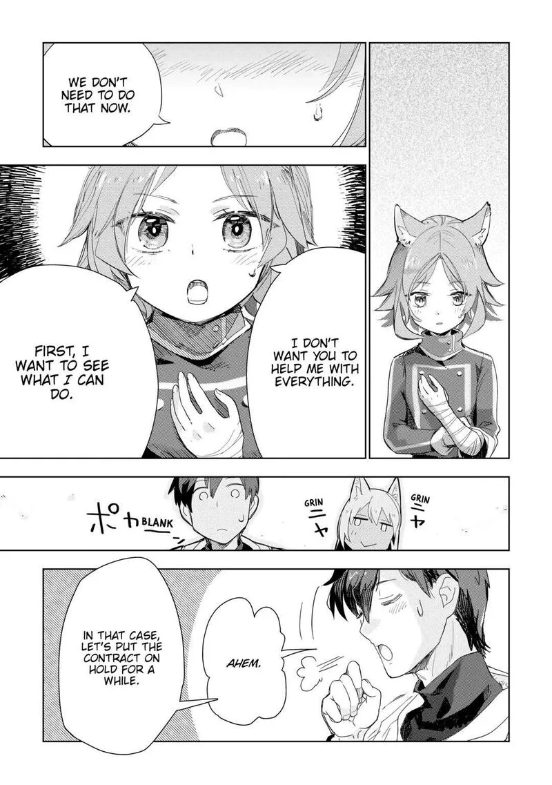 Jui-san no Oshigoto in Isekai Chapter 57 page 4