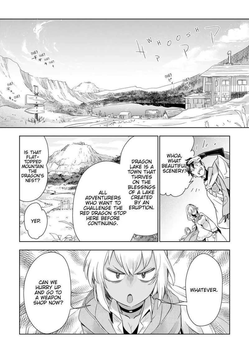 Jui-san no Oshigoto in Isekai Chapter 58 page 5