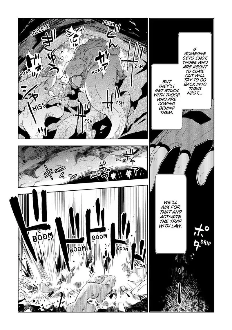 Jui-san no Oshigoto in Isekai Chapter 59 page 9