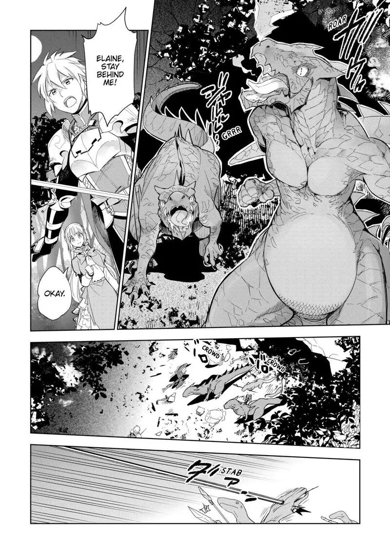 Jui-san no Oshigoto in Isekai Chapter 59 page 12