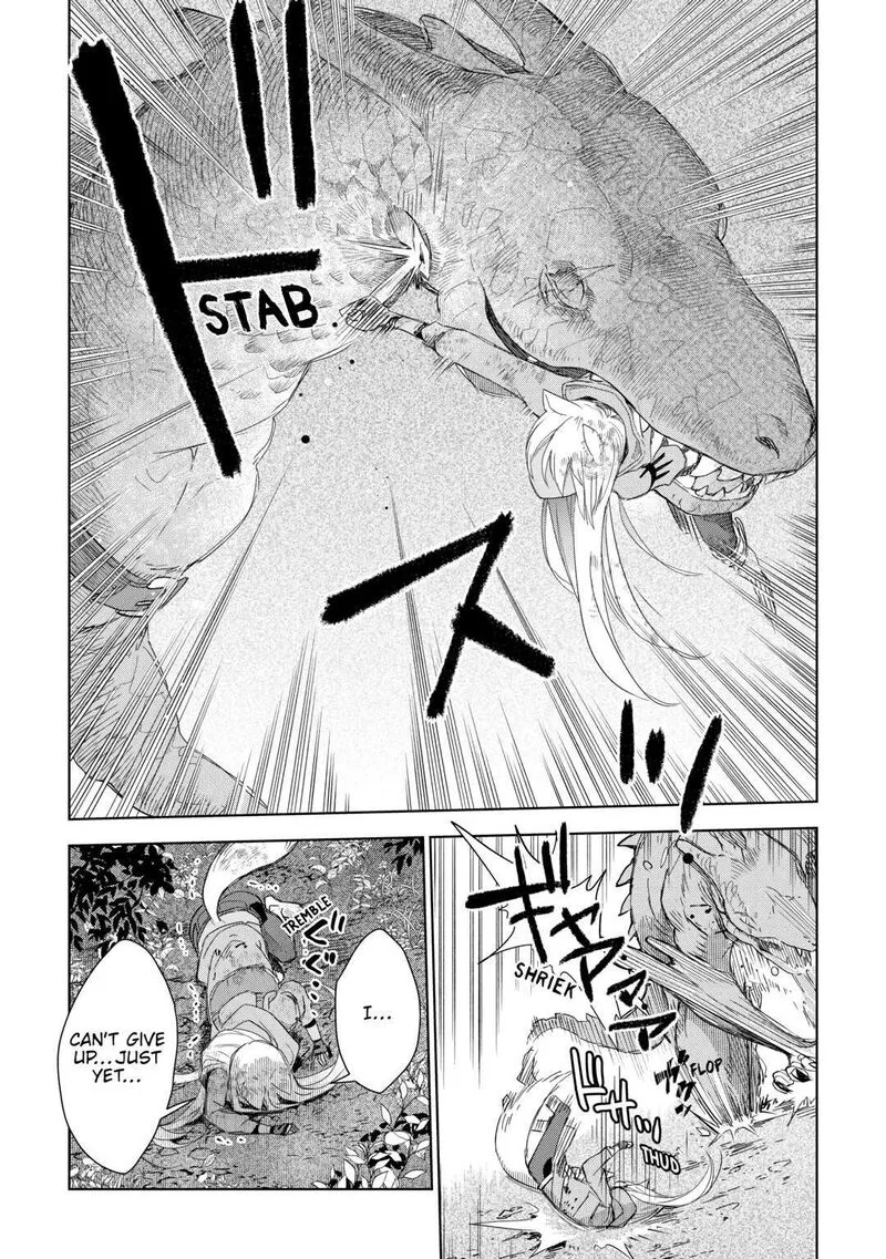 Jui-san no Oshigoto in Isekai Chapter 60 page 28
