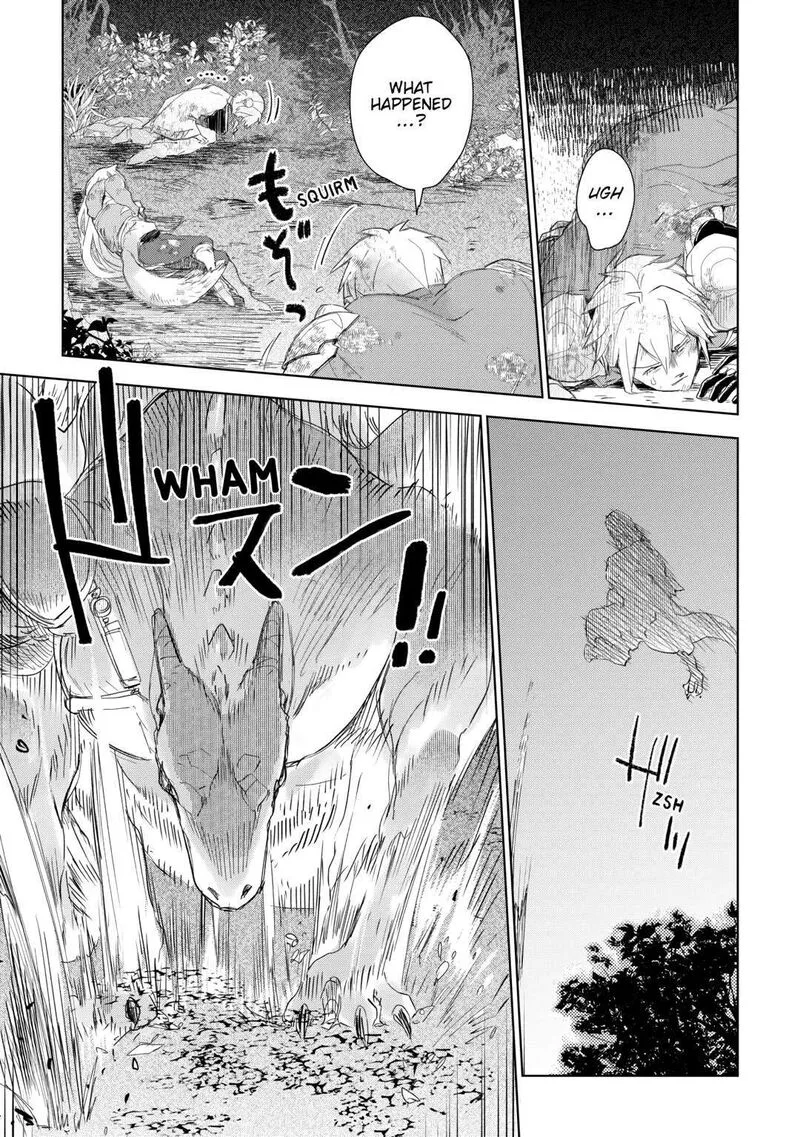 Jui-san no Oshigoto in Isekai Chapter 60 page 2