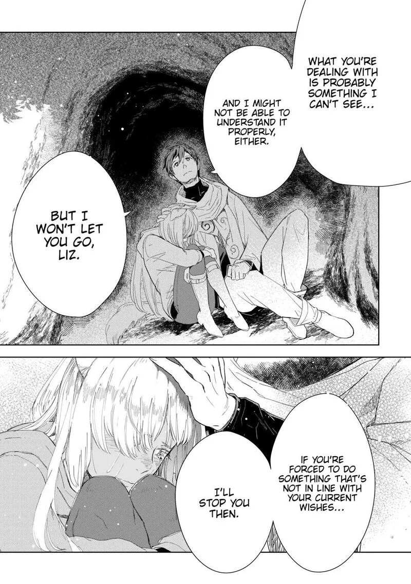 Jui-san no Oshigoto in Isekai Chapter 62 page 13