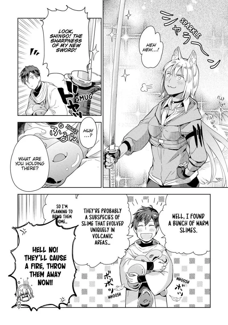 Jui-san no Oshigoto in Isekai Chapter 63 page 2