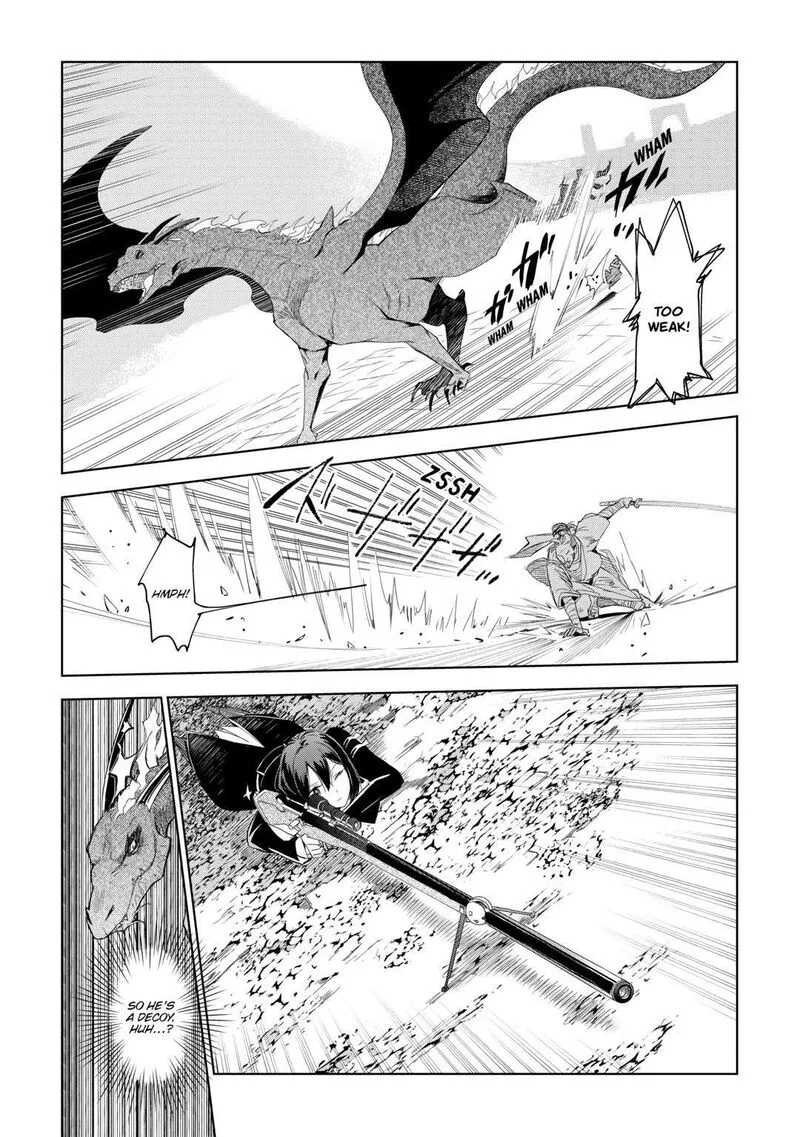 Jui-san no Oshigoto in Isekai Chapter 63 page 21