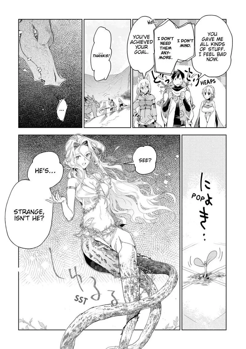 Jui-san no Oshigoto in Isekai Chapter 64 page 22