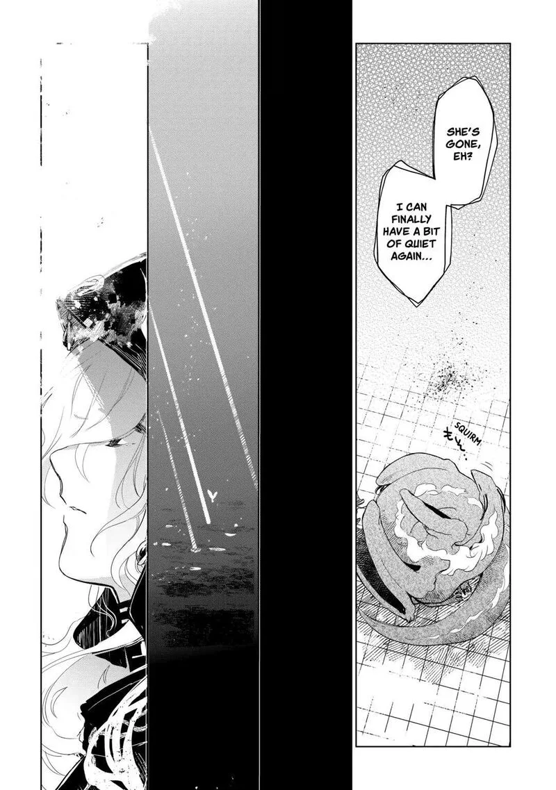Jui-san no Oshigoto in Isekai Chapter 64 page 25