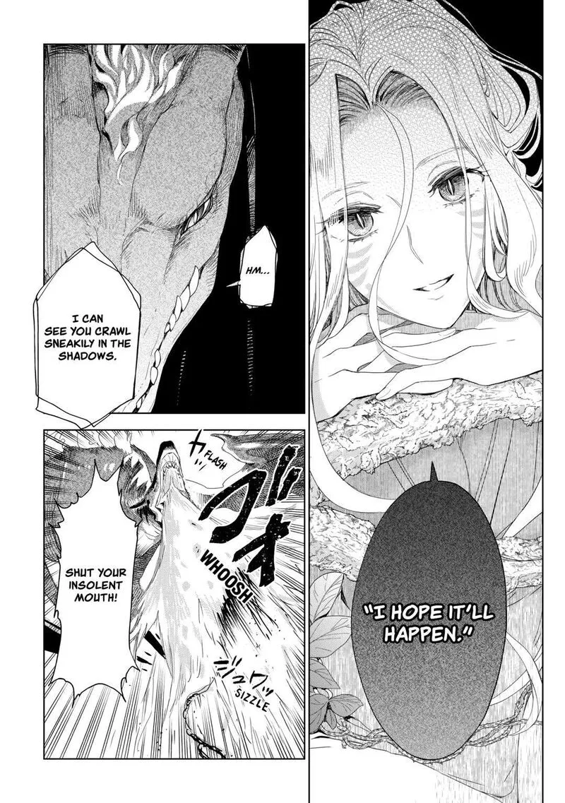 Jui-san no Oshigoto in Isekai Chapter 64 page 24